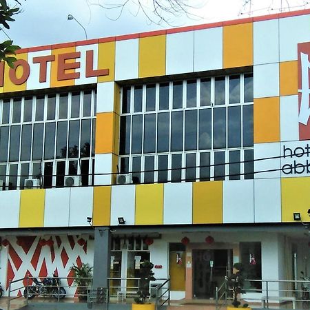 Hotel Abby Igb Tasek Ипох Экстерьер фото