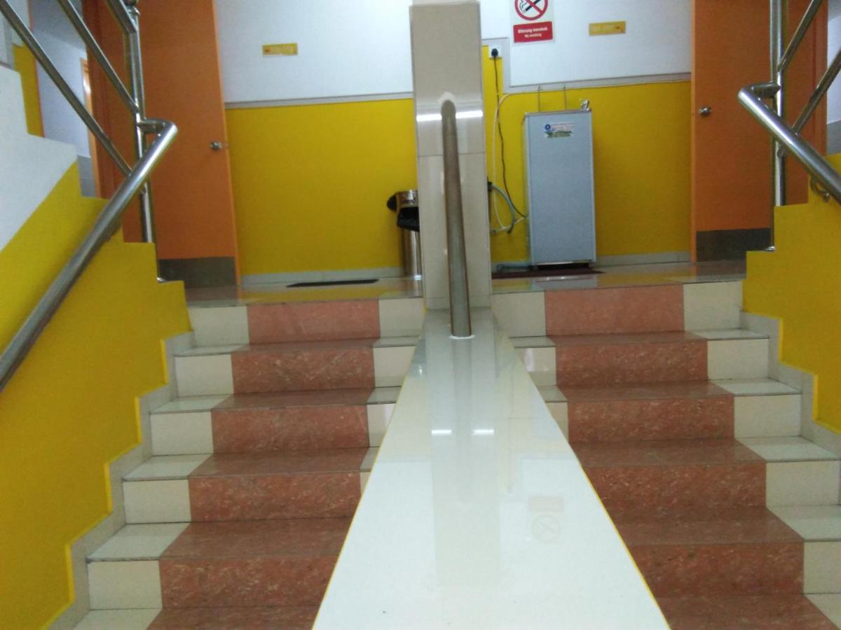 Hotel Abby Igb Tasek Ипох Экстерьер фото