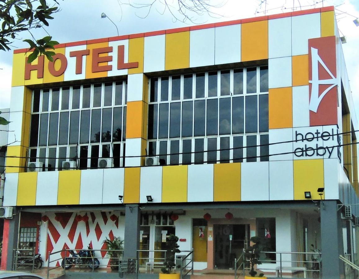 Hotel Abby Igb Tasek Ипох Экстерьер фото