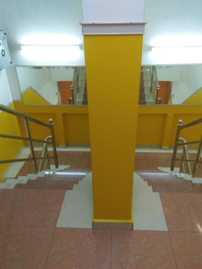 Hotel Abby Igb Tasek Ипох Экстерьер фото
