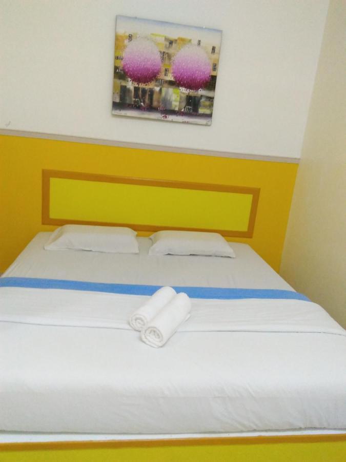 Hotel Abby Igb Tasek Ипох Экстерьер фото