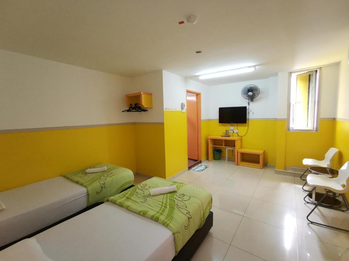 Hotel Abby Igb Tasek Ипох Экстерьер фото