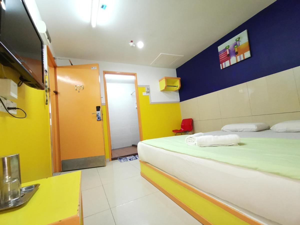 Hotel Abby Igb Tasek Ипох Экстерьер фото