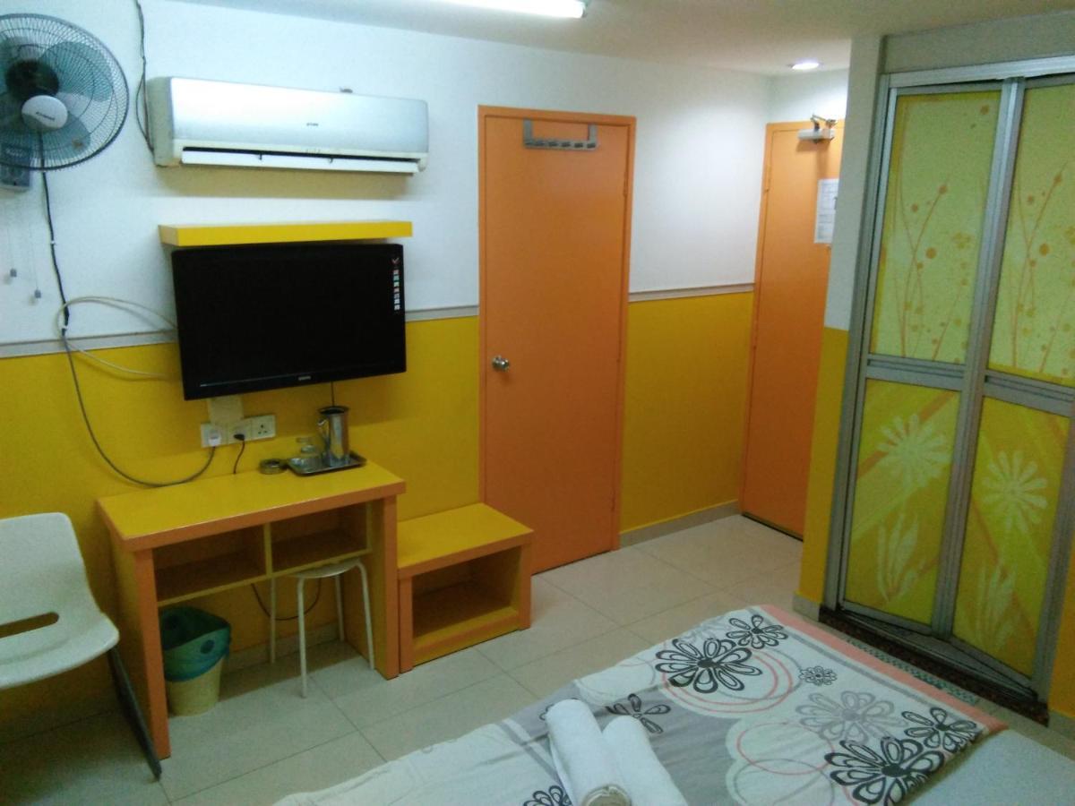 Hotel Abby Igb Tasek Ипох Экстерьер фото