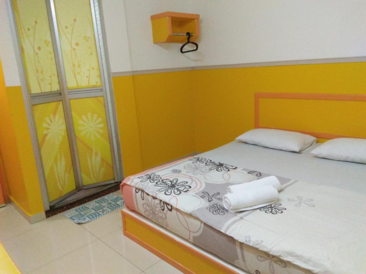 Hotel Abby Igb Tasek Ипох Экстерьер фото