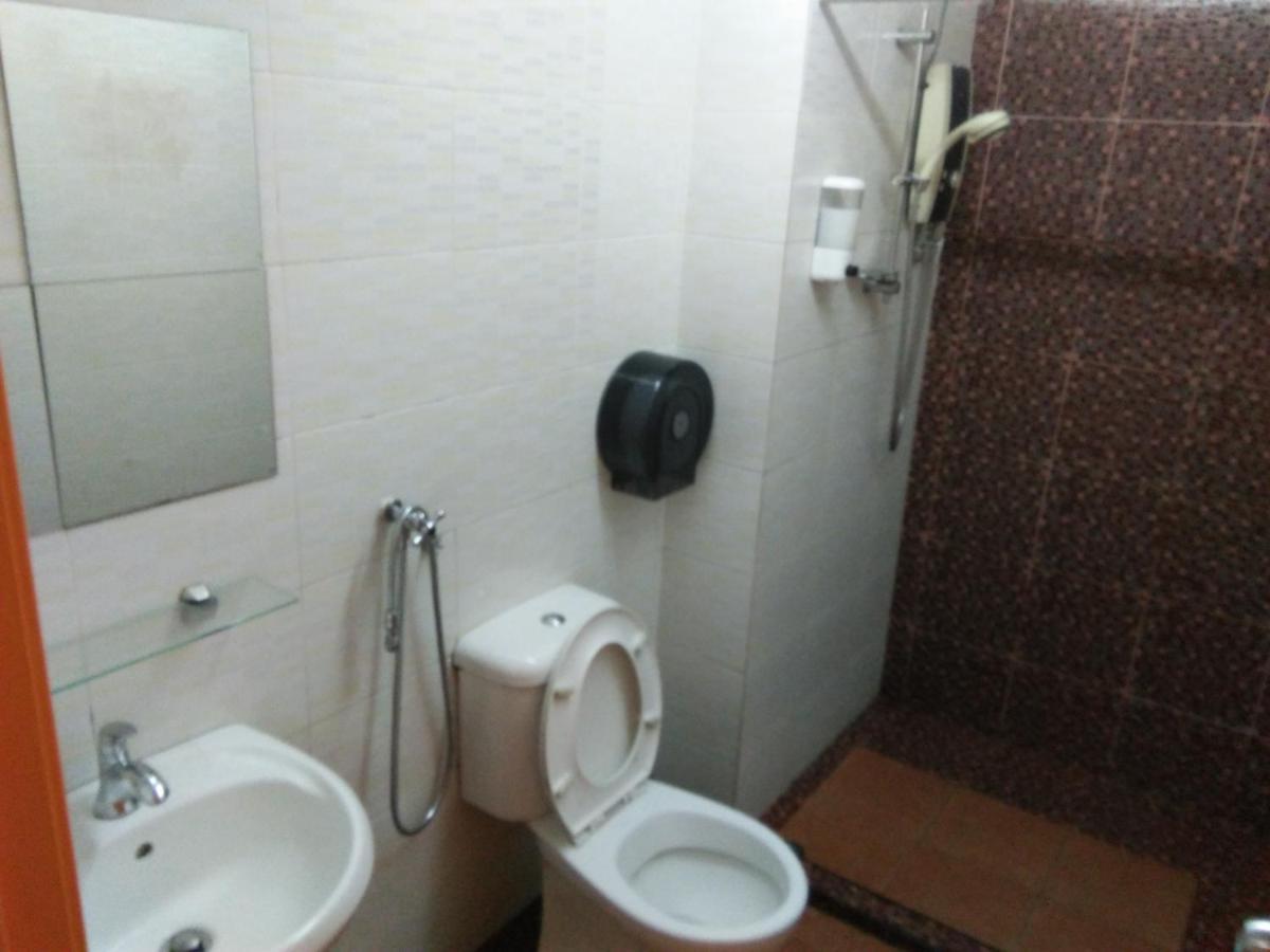 Hotel Abby Igb Tasek Ипох Экстерьер фото