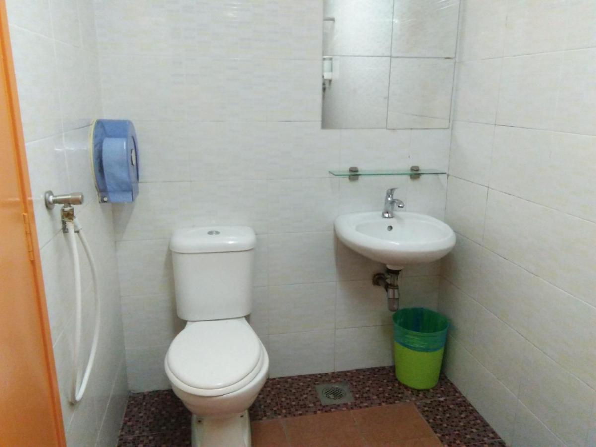 Hotel Abby Igb Tasek Ипох Экстерьер фото