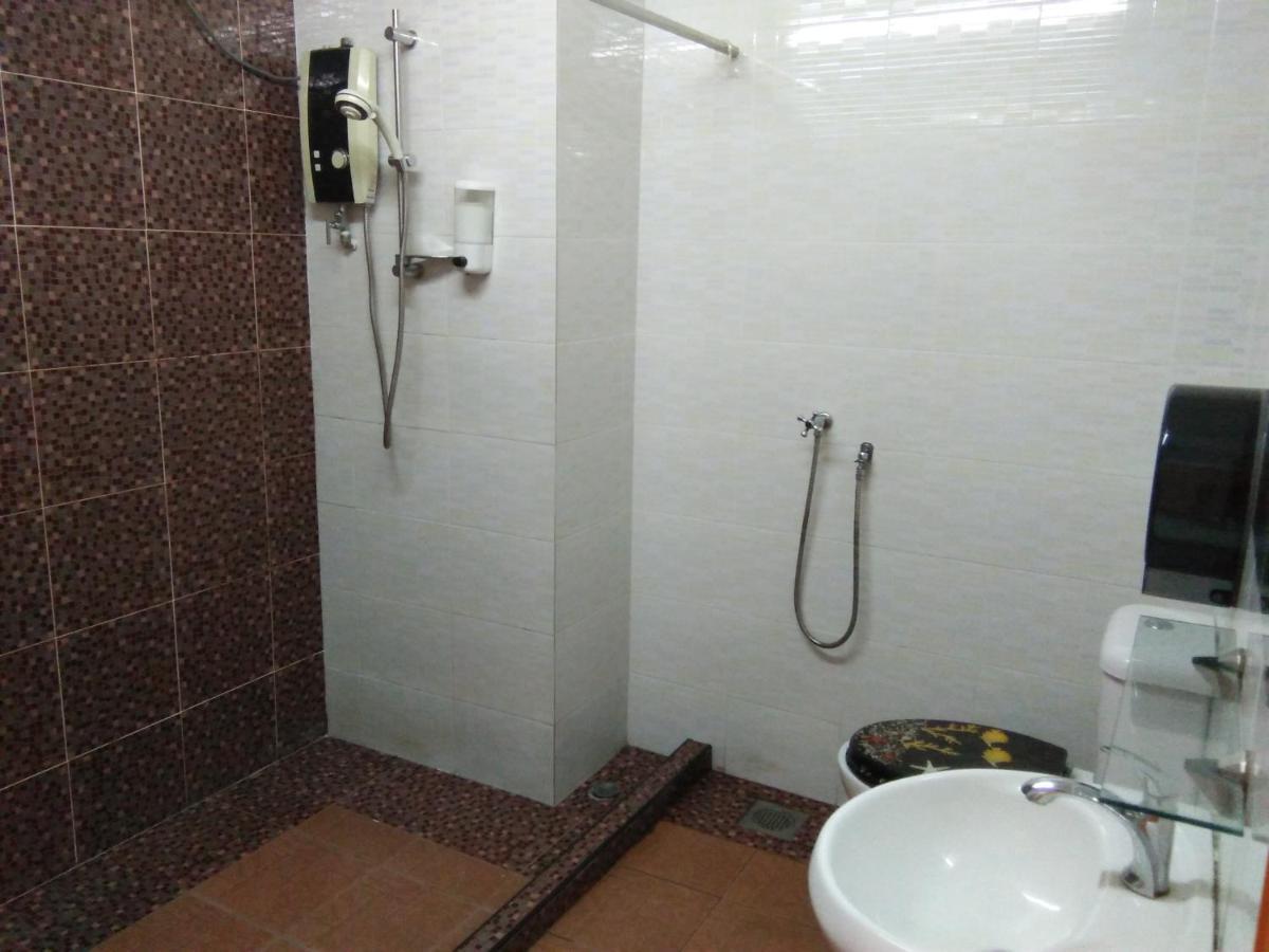Hotel Abby Igb Tasek Ипох Экстерьер фото