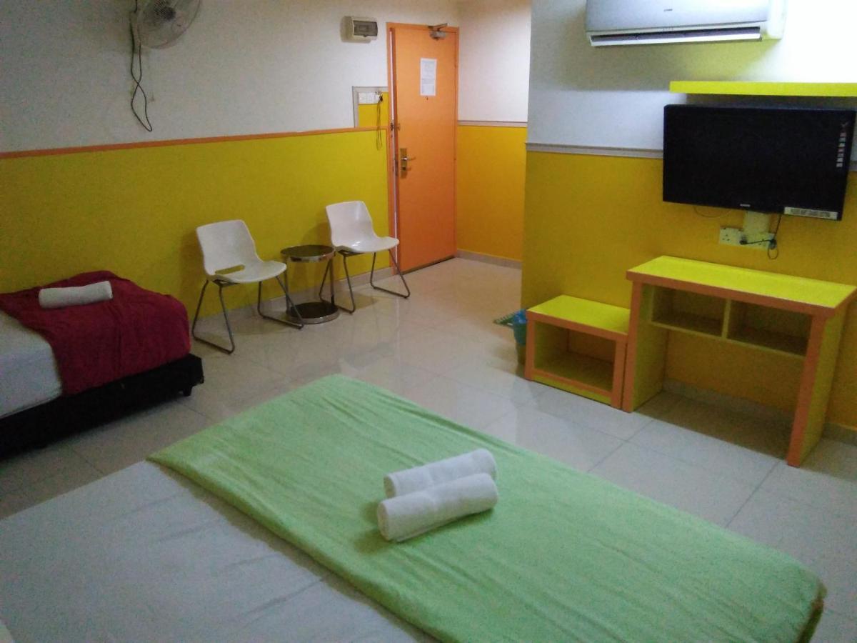 Hotel Abby Igb Tasek Ипох Экстерьер фото