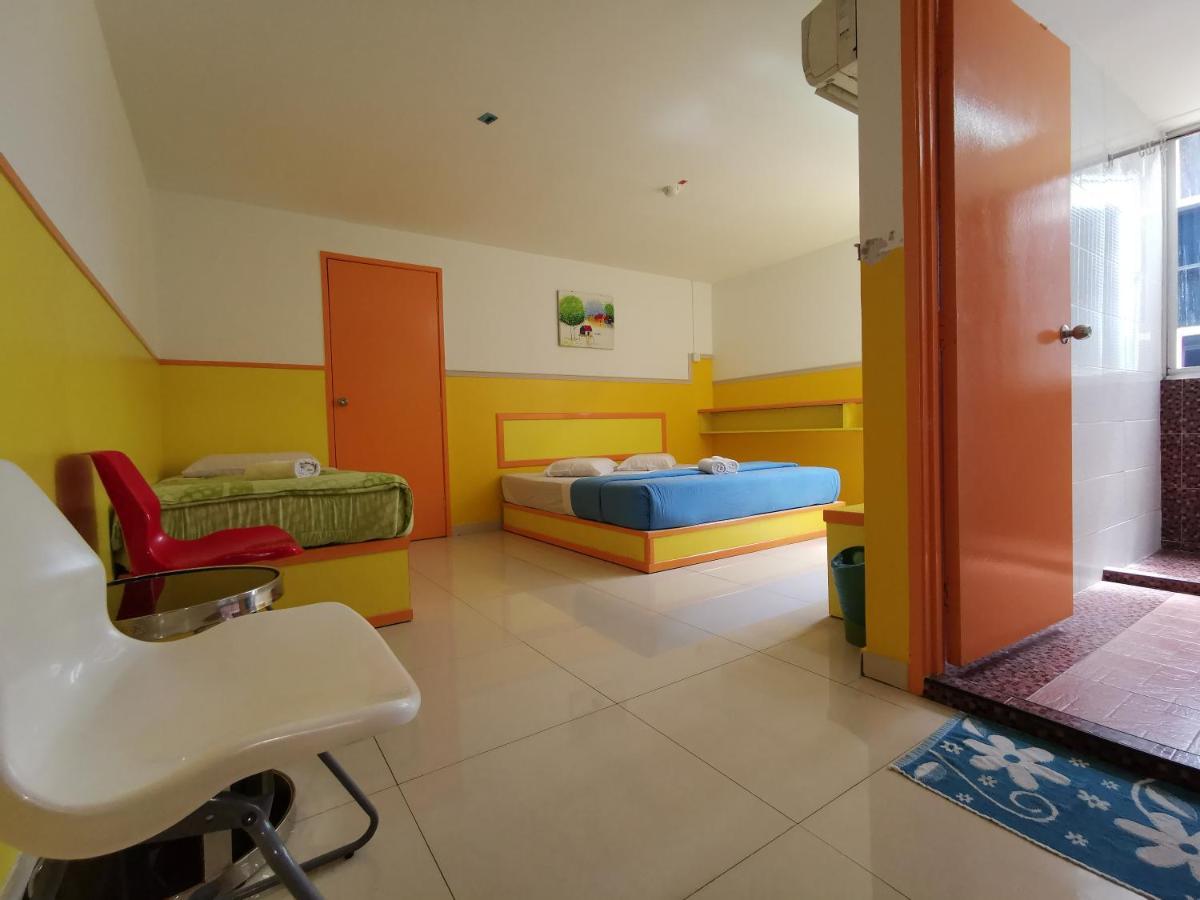 Hotel Abby Igb Tasek Ипох Экстерьер фото