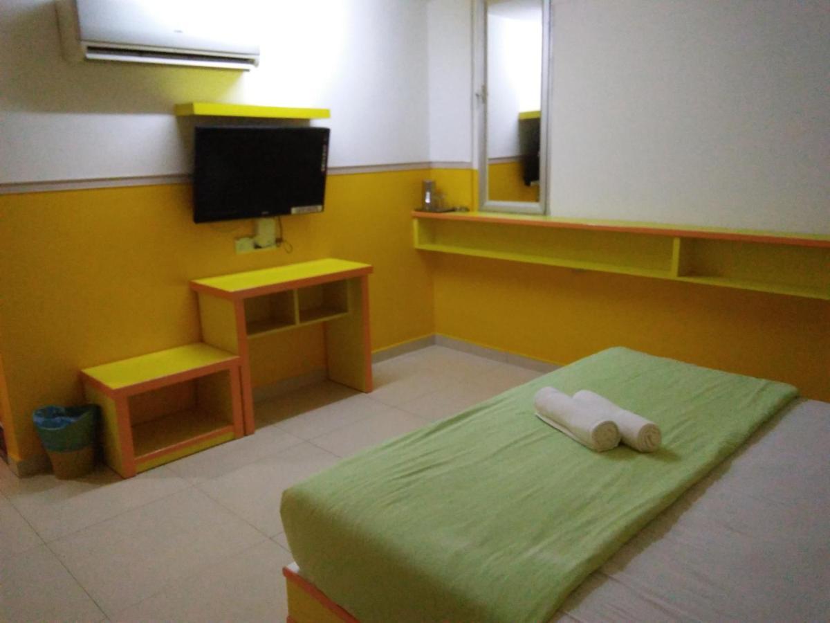 Hotel Abby Igb Tasek Ипох Экстерьер фото