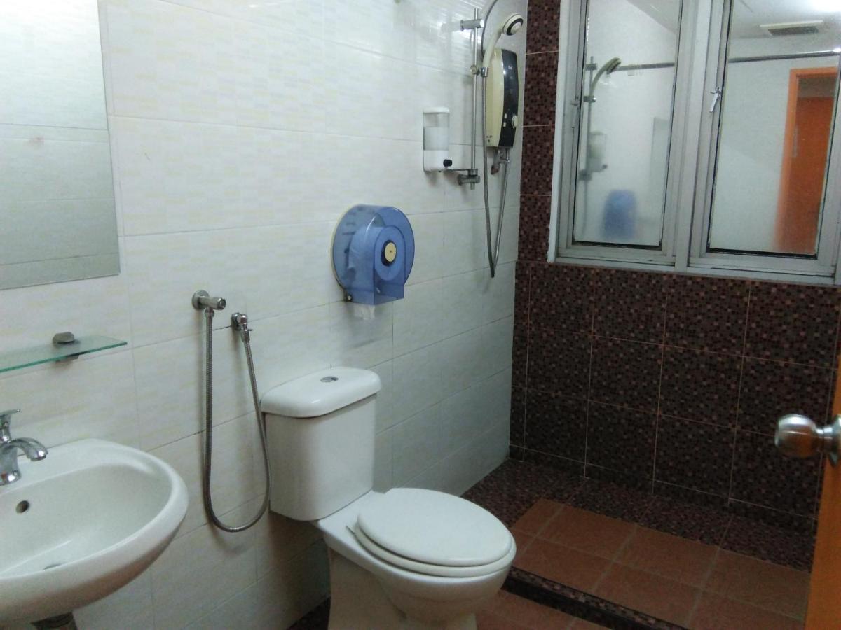 Hotel Abby Igb Tasek Ипох Экстерьер фото
