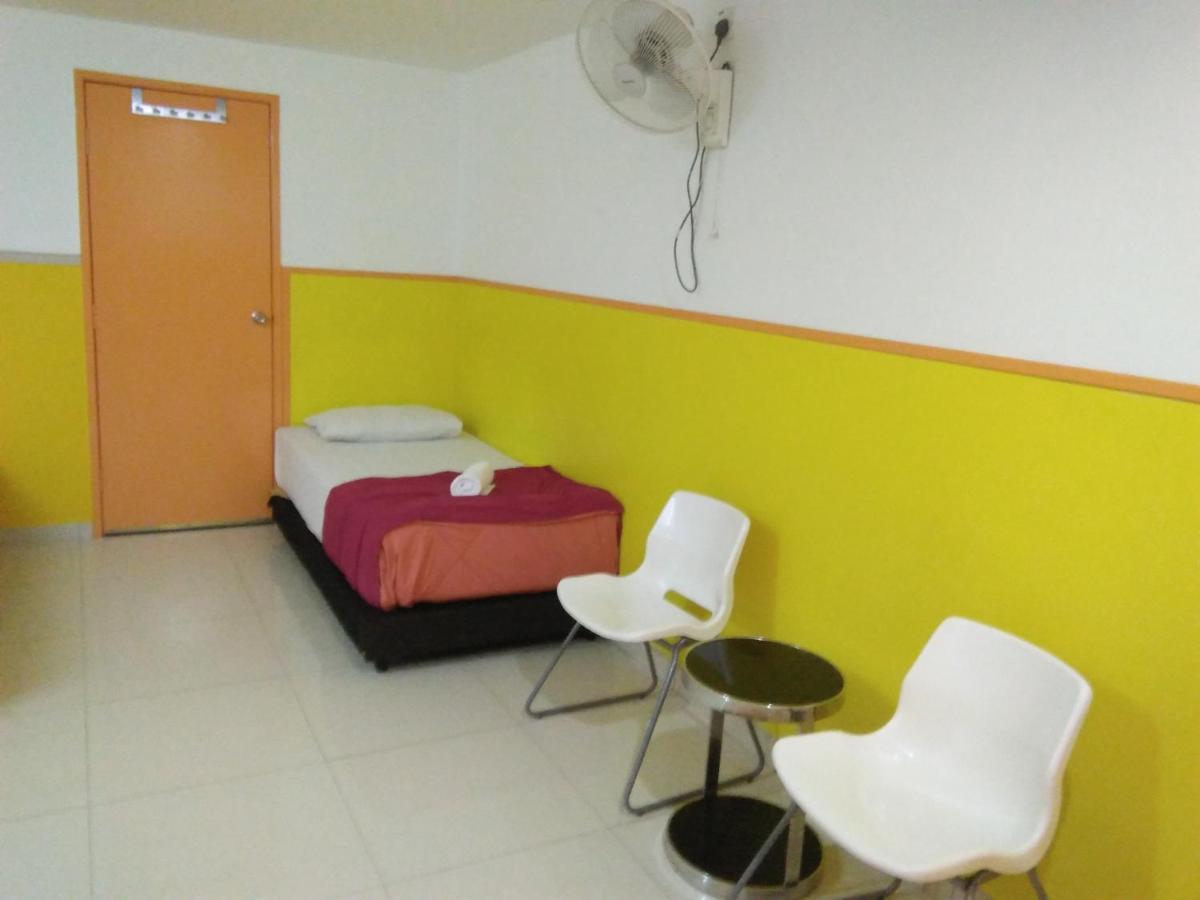 Hotel Abby Igb Tasek Ипох Экстерьер фото