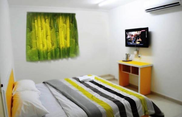 Hotel Abby Igb Tasek Ипох Экстерьер фото