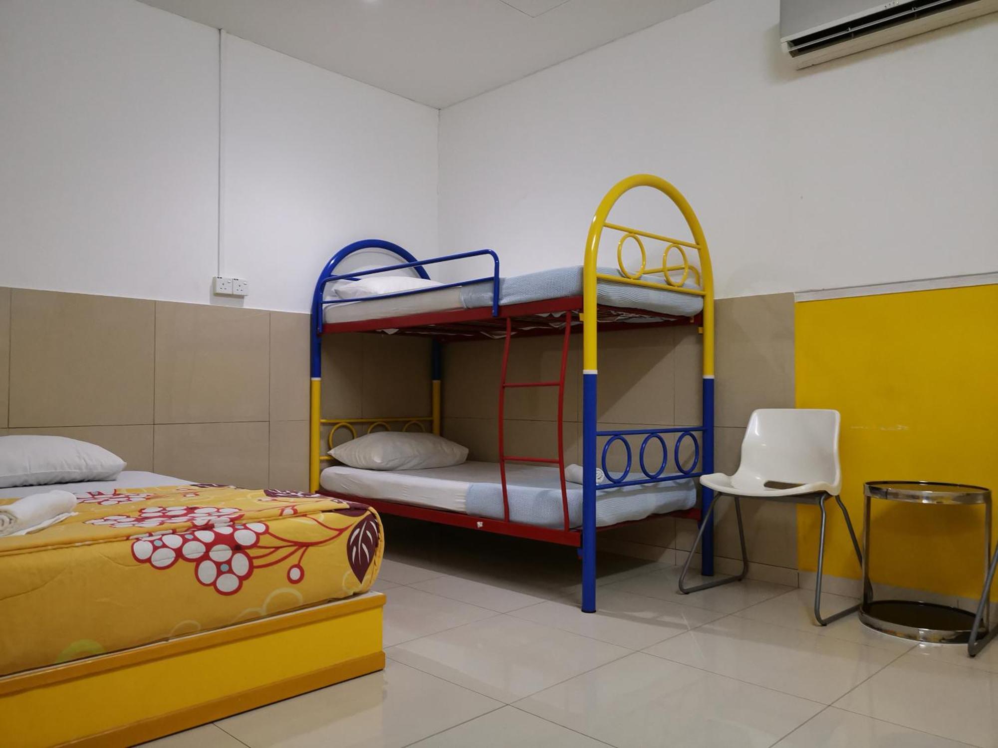 Hotel Abby Igb Tasek Ипох Экстерьер фото