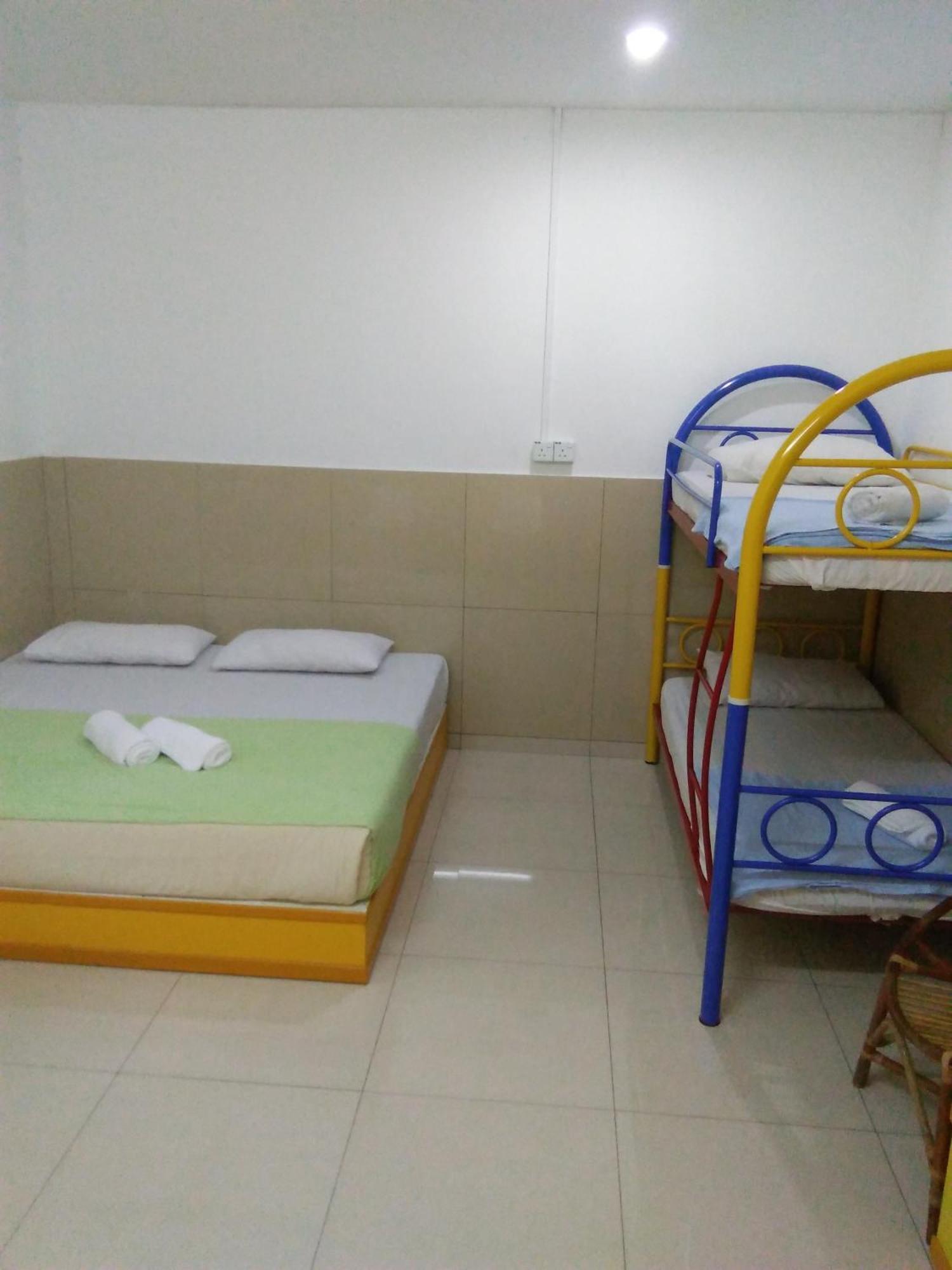 Hotel Abby Igb Tasek Ипох Экстерьер фото