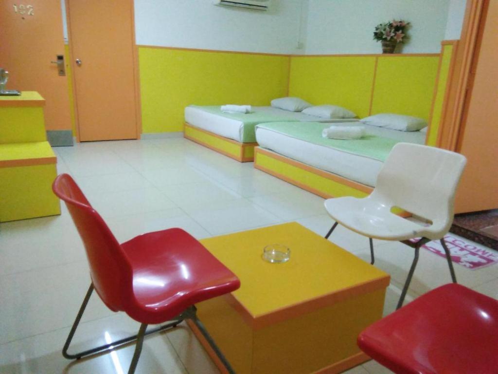 Hotel Abby Igb Tasek Ипох Экстерьер фото