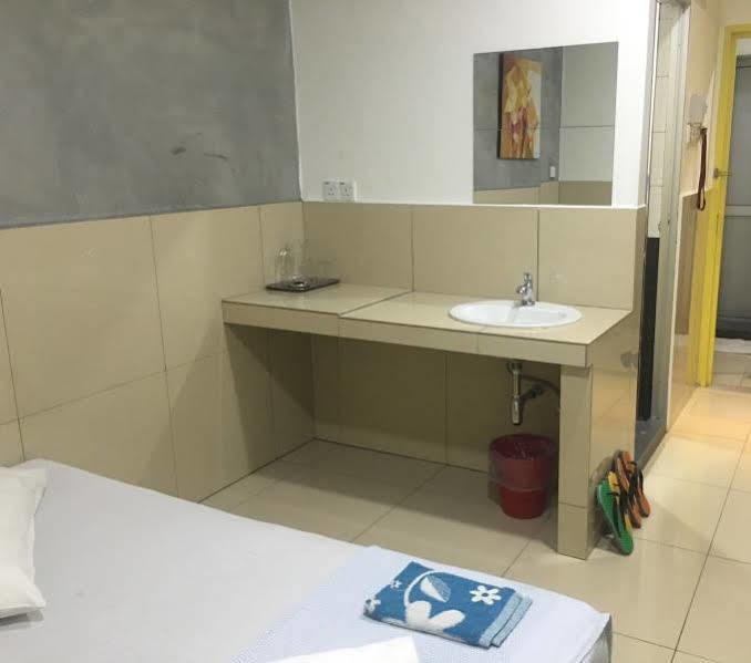Hotel Abby Igb Tasek Ипох Экстерьер фото