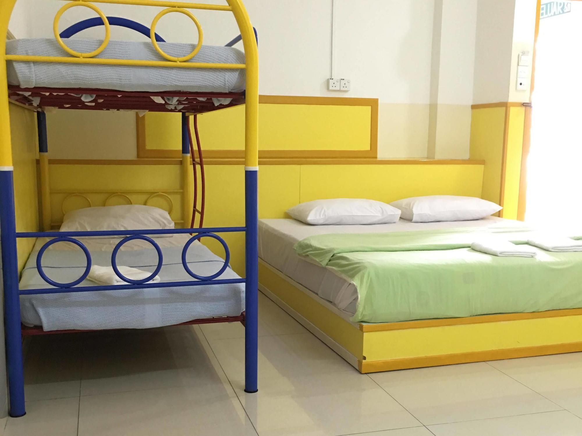 Hotel Abby Igb Tasek Ипох Экстерьер фото