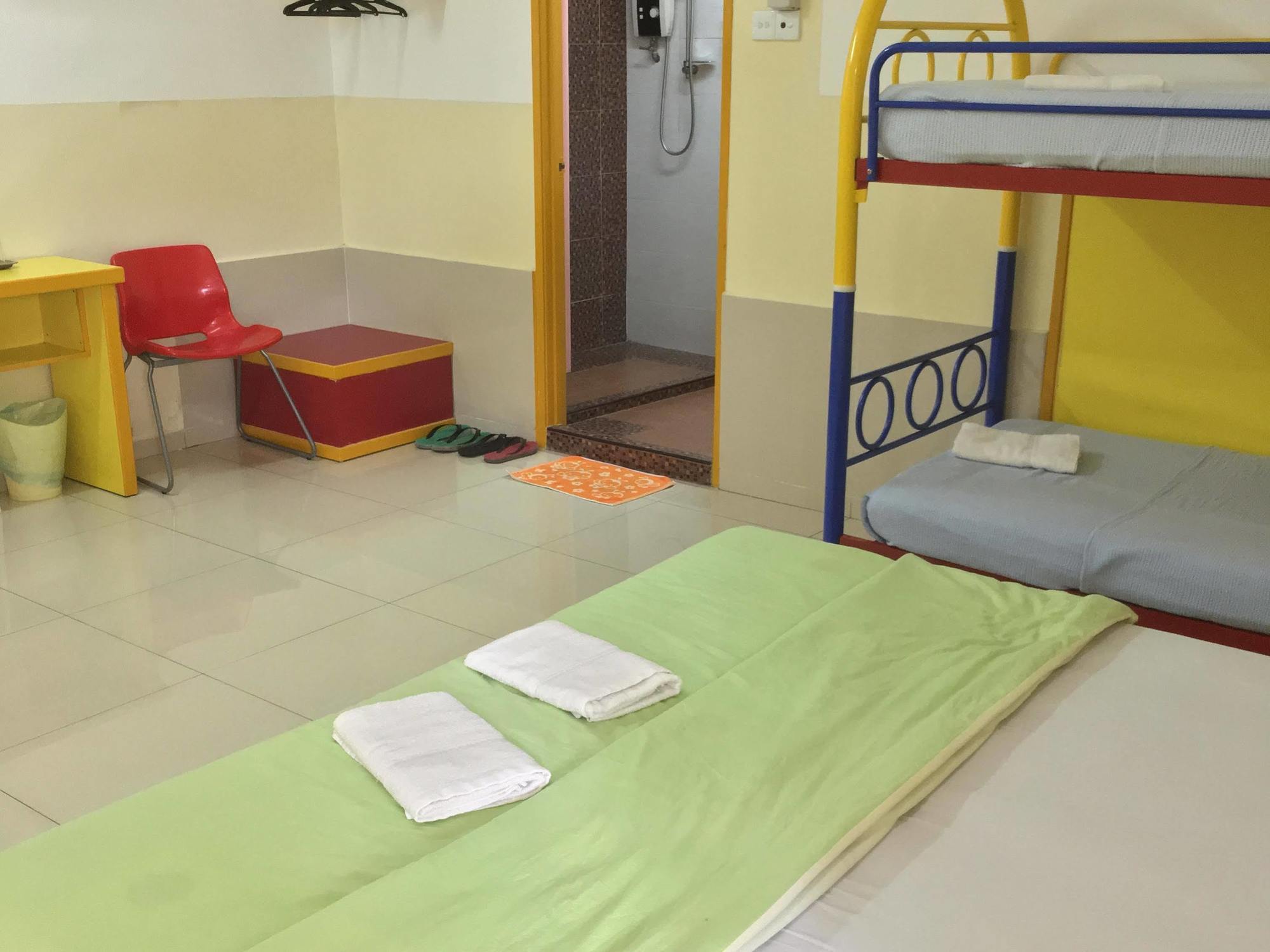 Hotel Abby Igb Tasek Ипох Экстерьер фото