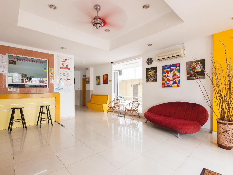 Hotel Abby Igb Tasek Ипох Экстерьер фото