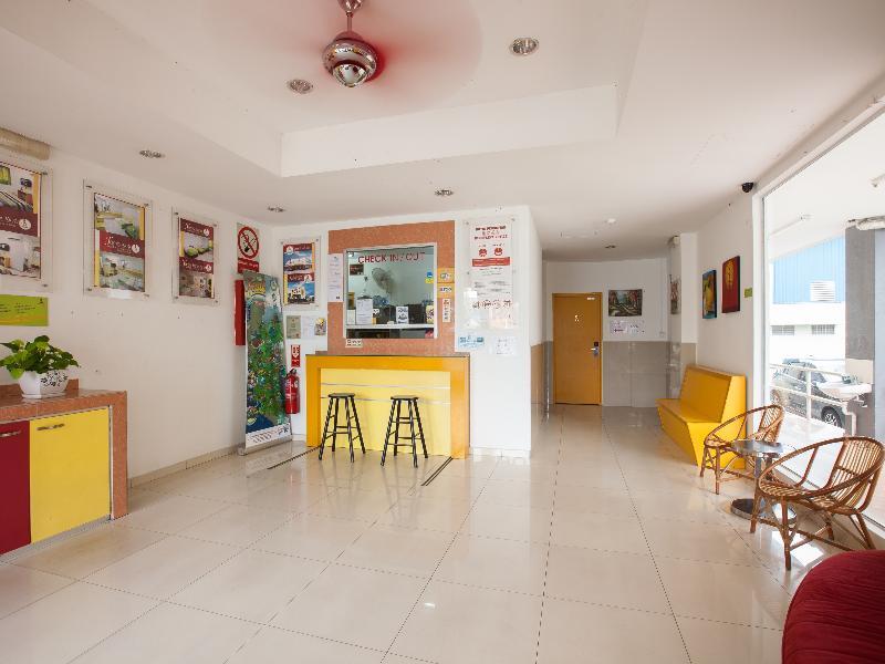 Hotel Abby Igb Tasek Ипох Экстерьер фото