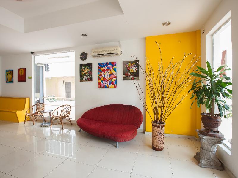 Hotel Abby Igb Tasek Ипох Экстерьер фото