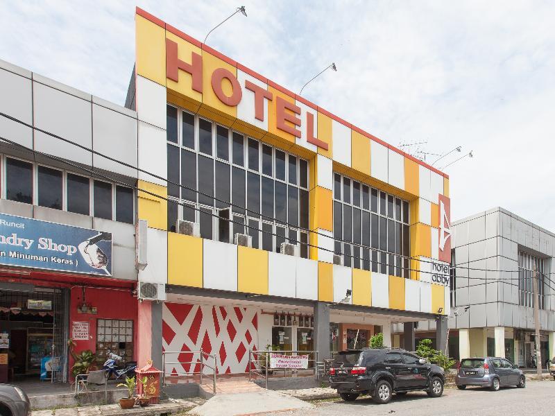 Hotel Abby Igb Tasek Ипох Экстерьер фото