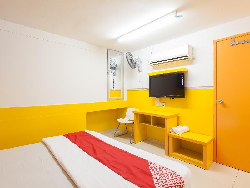 Hotel Abby Igb Tasek Ипох Экстерьер фото