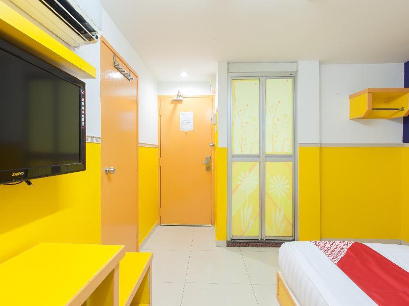 Hotel Abby Igb Tasek Ипох Экстерьер фото