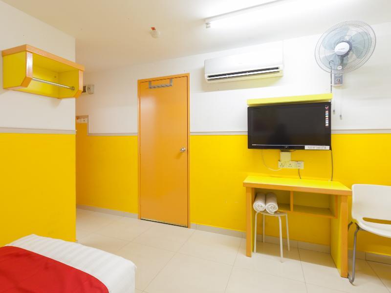 Hotel Abby Igb Tasek Ипох Экстерьер фото